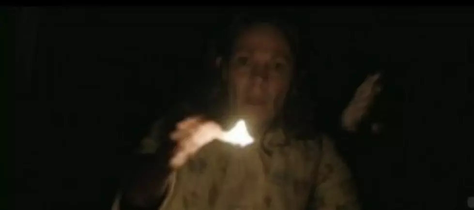 The Conjuring Movie Trailer
