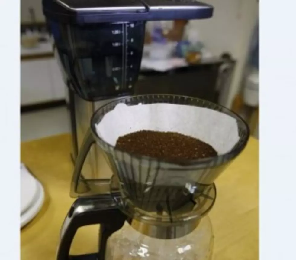 I Have Never Owned A Coffee Pot&#8230;.