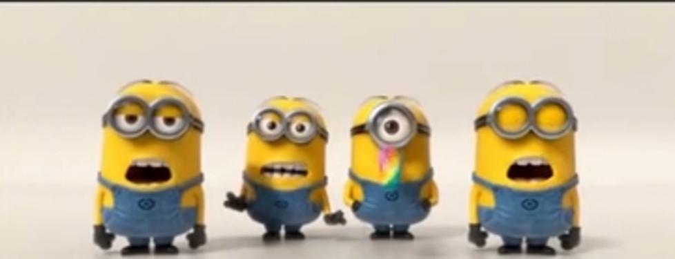 The MINIONS Banana Song; Despicable 2 Hits Theaters