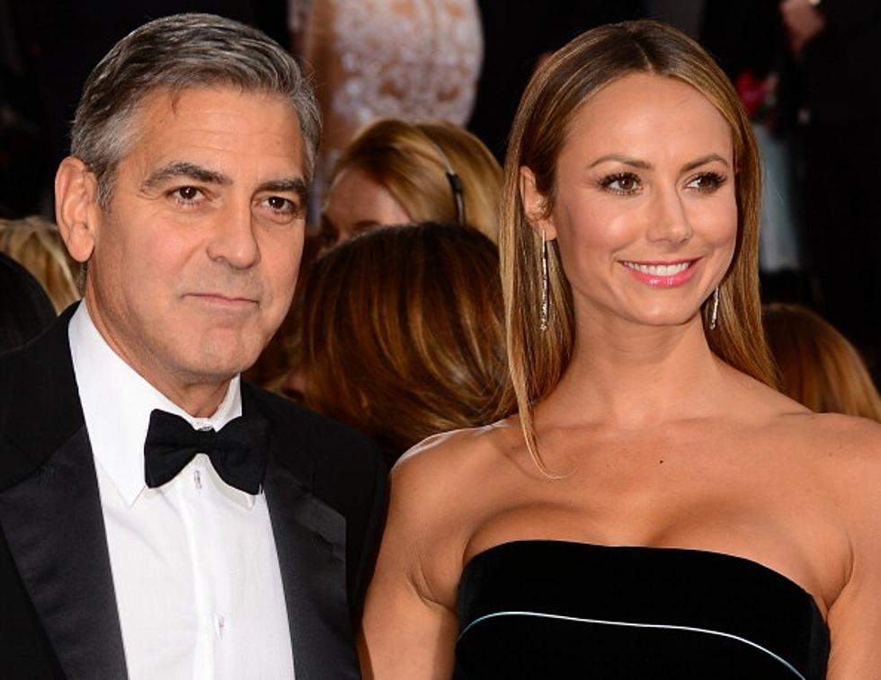 Stacy Keibler Almost Didn’t Date George Clooney But Why?
