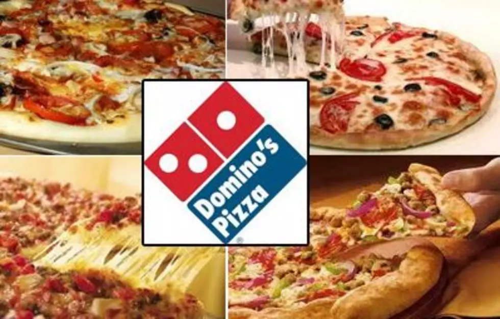 Hiring Event At Domino’s In Andrews Today!