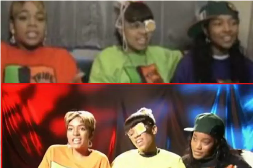 CrazySexyCool:The TLC Story [Video]