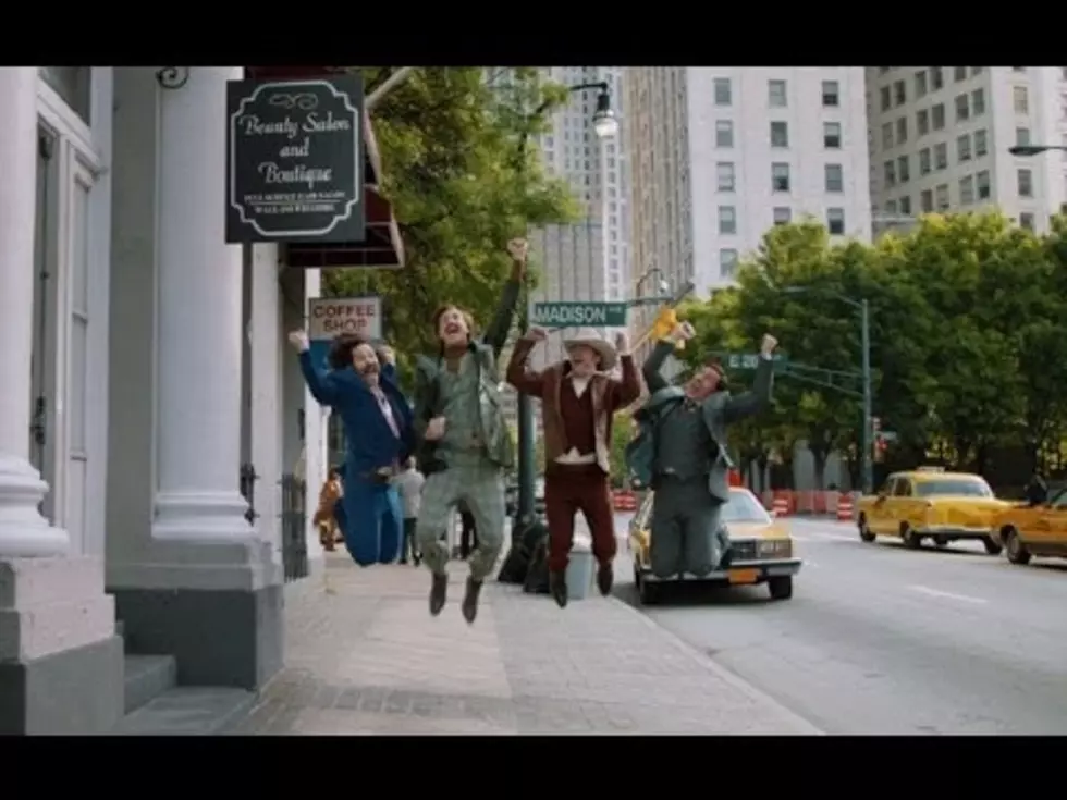 New Anchorman 2 Trailer; My Favorite Lines [VIDEO]