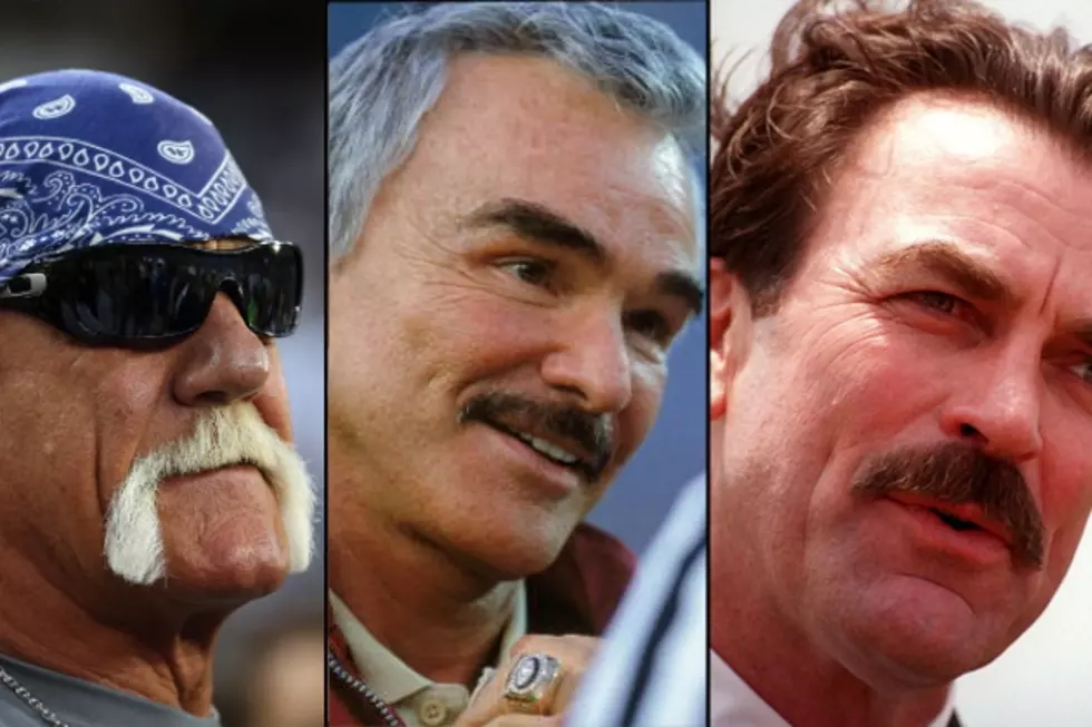 It’s Movember! Who Is Best Known For Their Moustache In Hollywood?