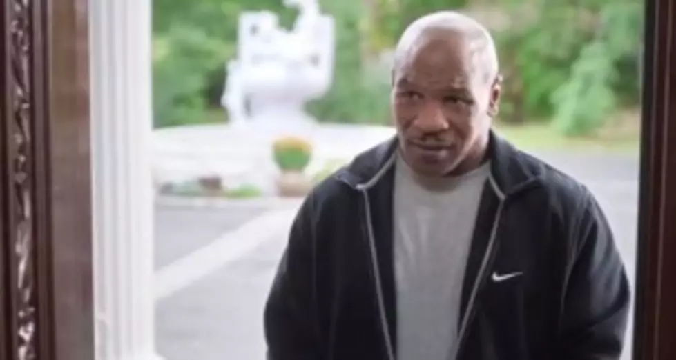 Tyson Returns Evander&#8217;s EAR After All These Years [Video]