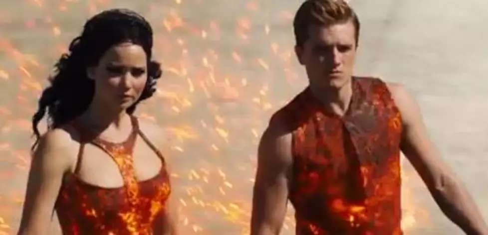 The Hunger Games:Catching Fire Have You Seen It?
