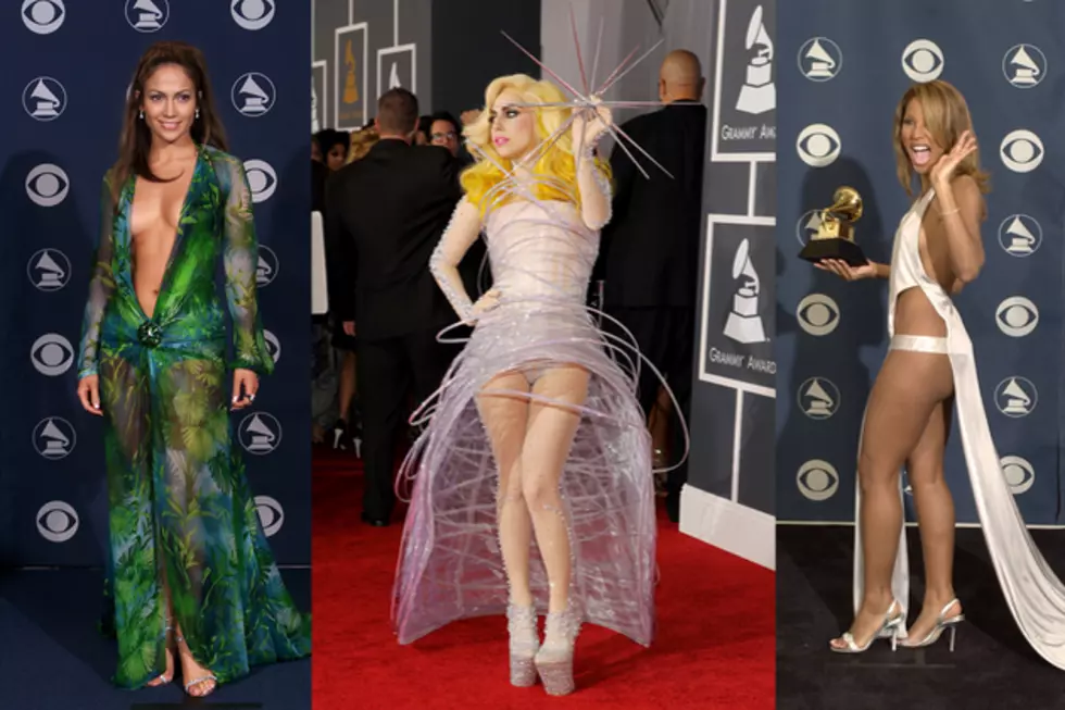 Grammy Fashion From Years Past: Who Wore It Best?