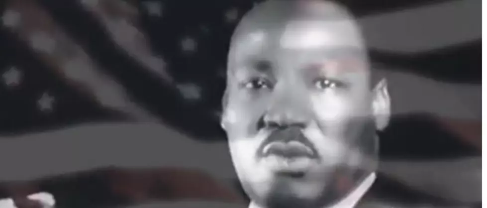 MLK Day 2015 Tribute; Man In The Mirror [Video]
