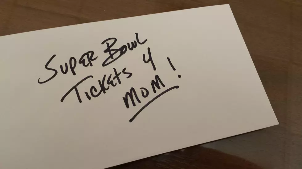 ‘We’re Going To The Superbowl, Mom'; Son Surprises Mom [Video]
