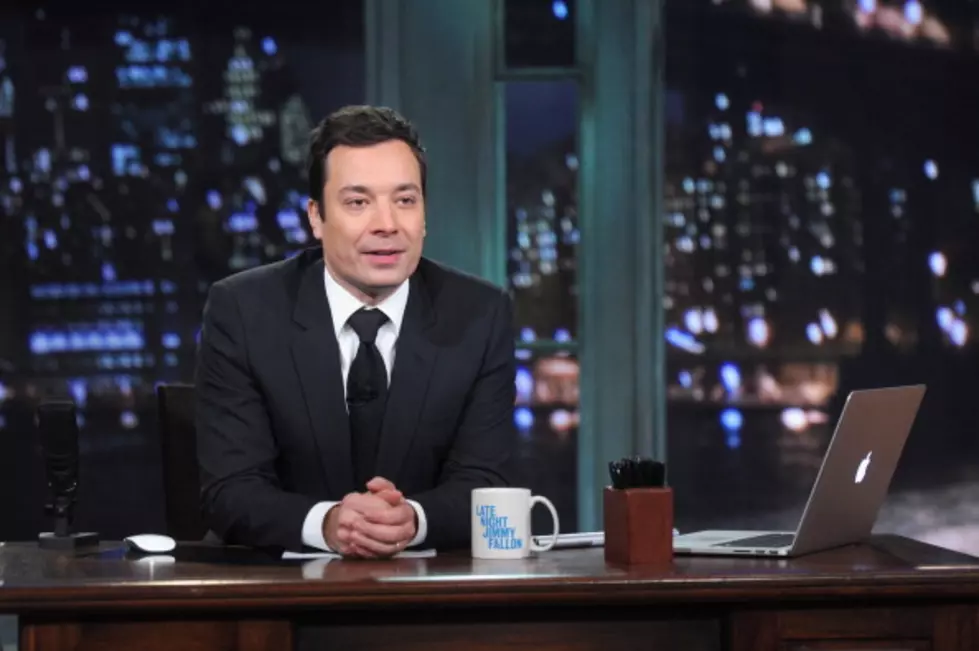 The Tonight Show with Jimmy Fallon Begins Tonight [Video]