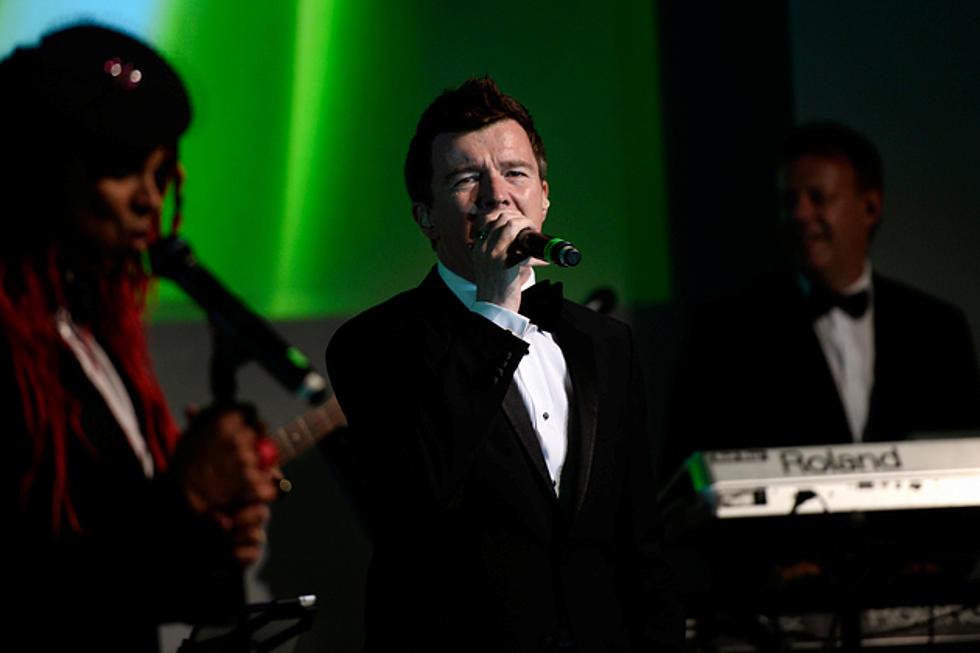 Rick Roll Someone Today! It’s Rick Astley’s Birthday