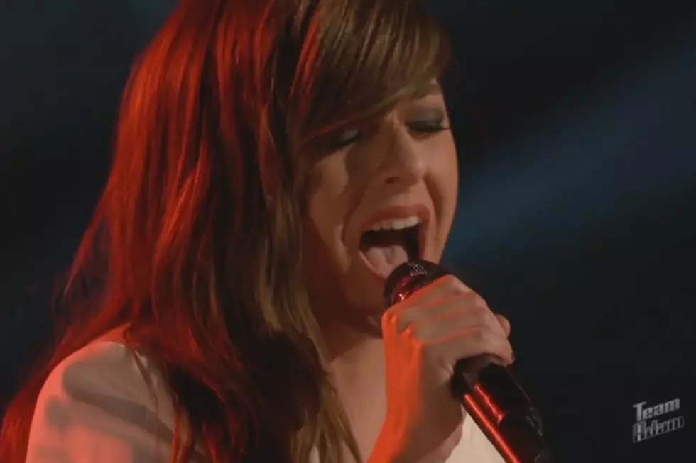Watch Christina Grimmie Do A Drake Song On The Voice [VIDEO]