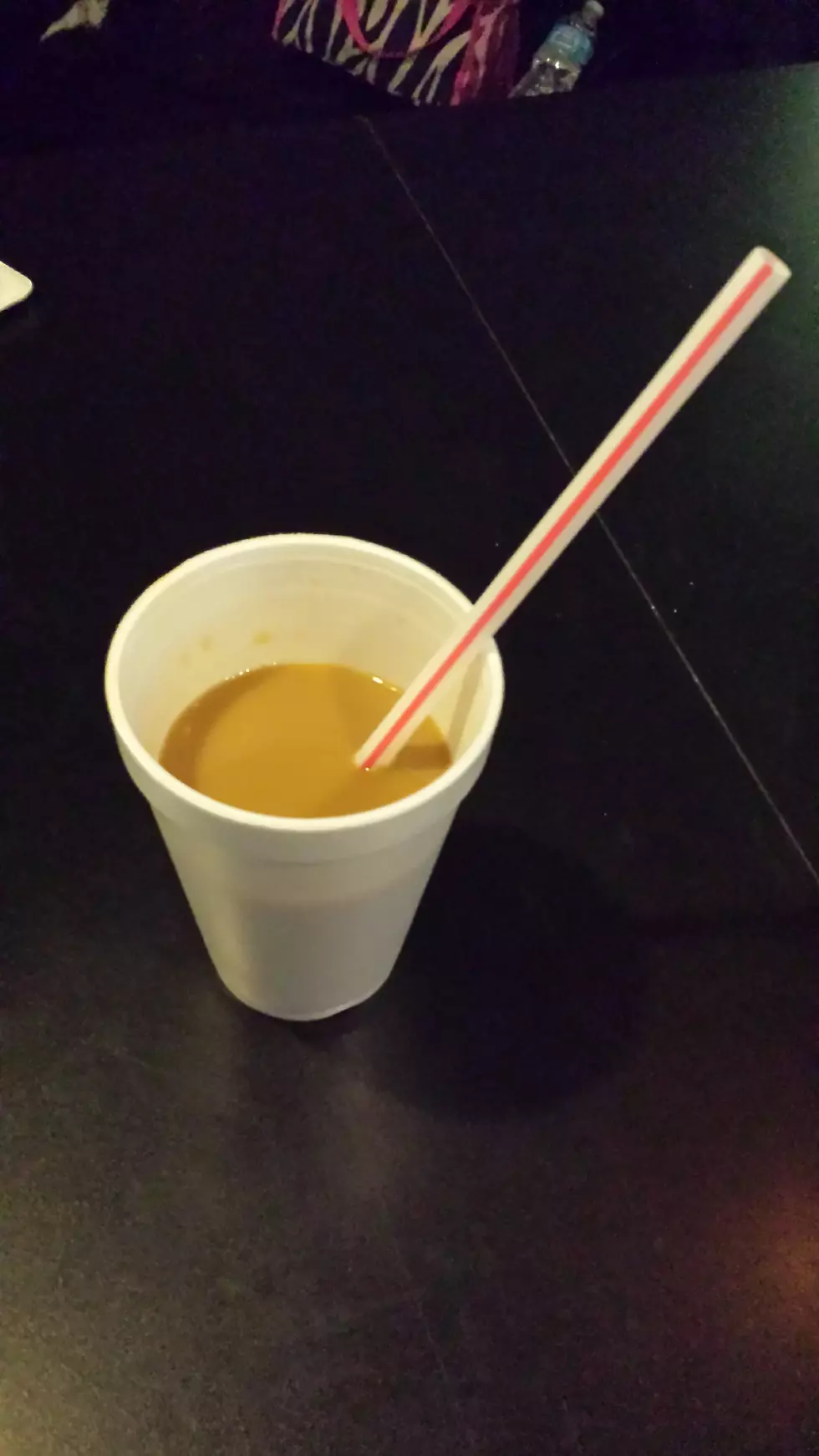 Coffee Stirrers Come In All Sizes