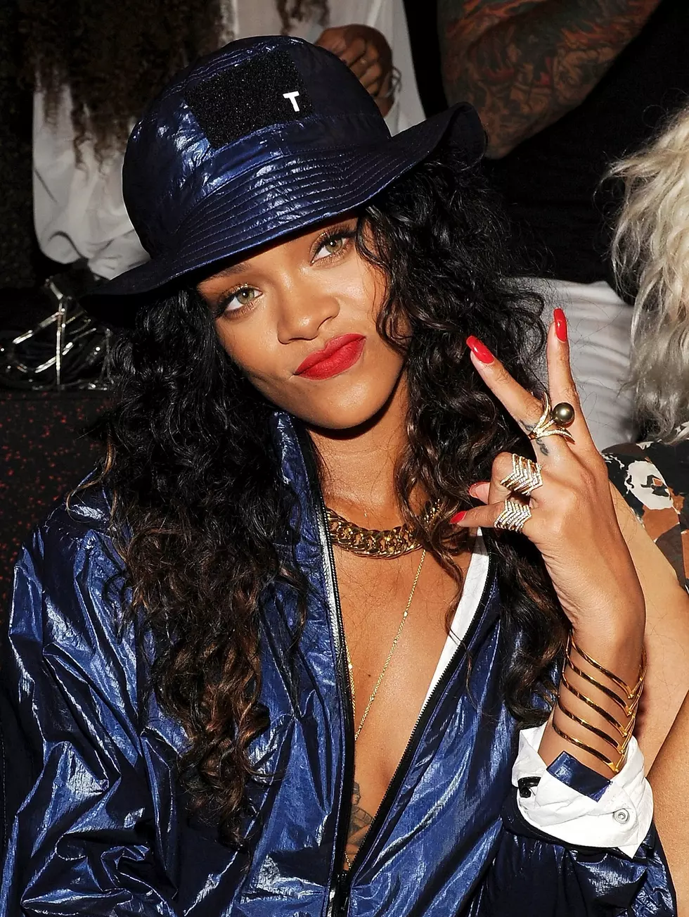 Leo & Rebecca AUDIO – Rihanna Says ‘Eff You’ To CBS [Audio]