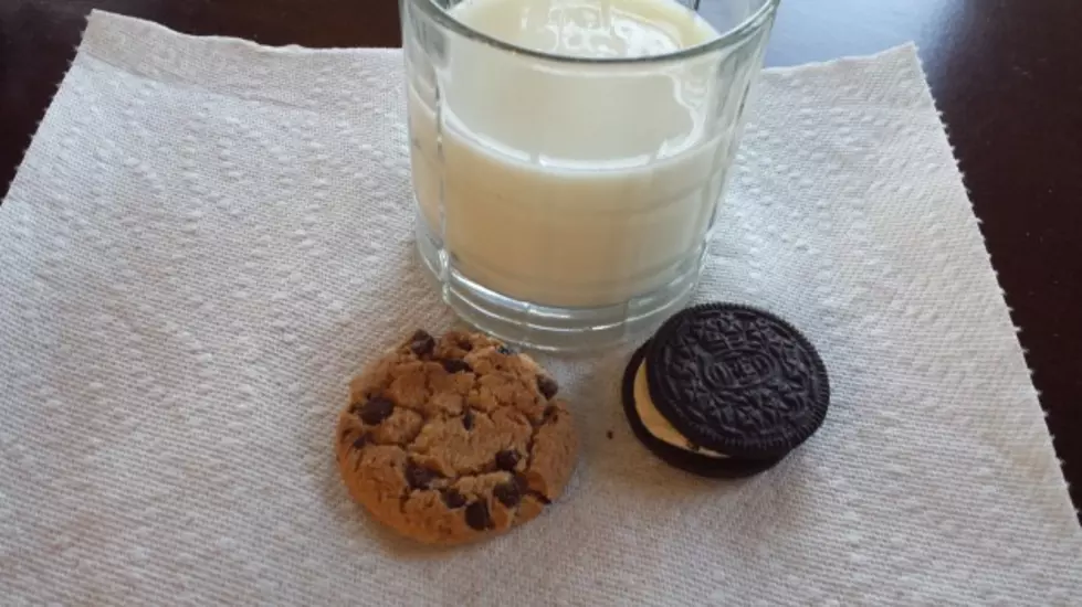 Best Cookie To Dunk In Milk Is?