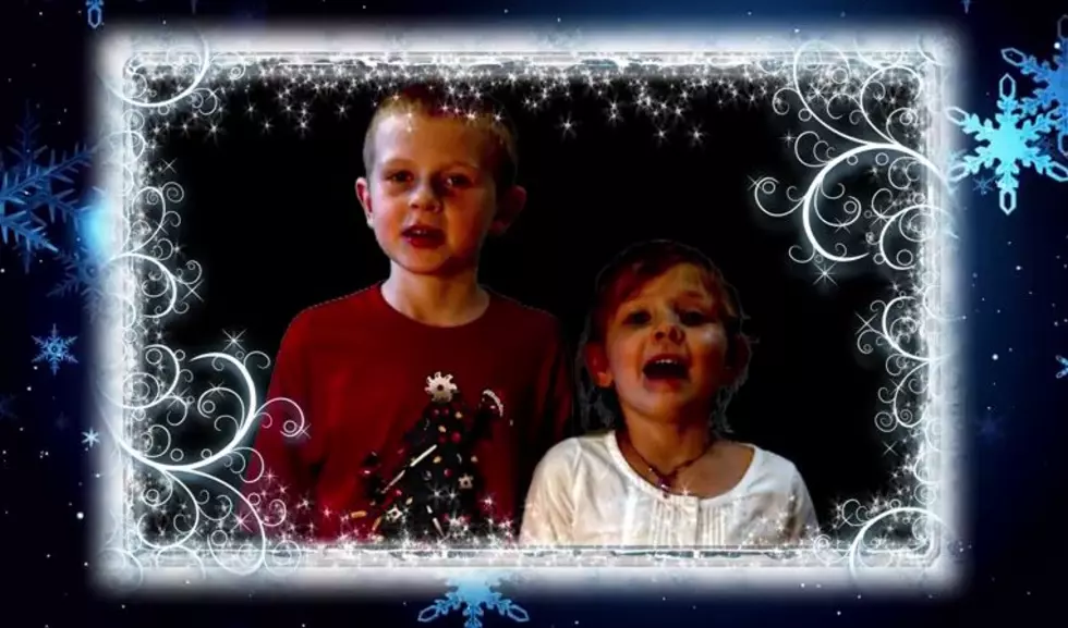Merry Christmas Greeting Shout Outs From ‘A Night At The North Pole’ [Video]