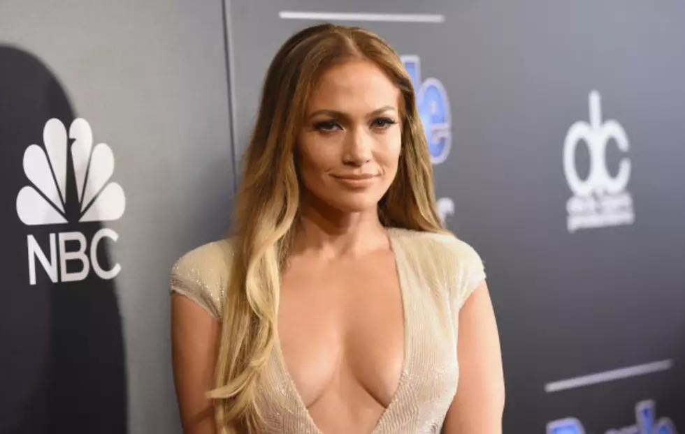 Watch JLo Get Competitive Playing Catchphrase On The Tonight Show [VIDEO]