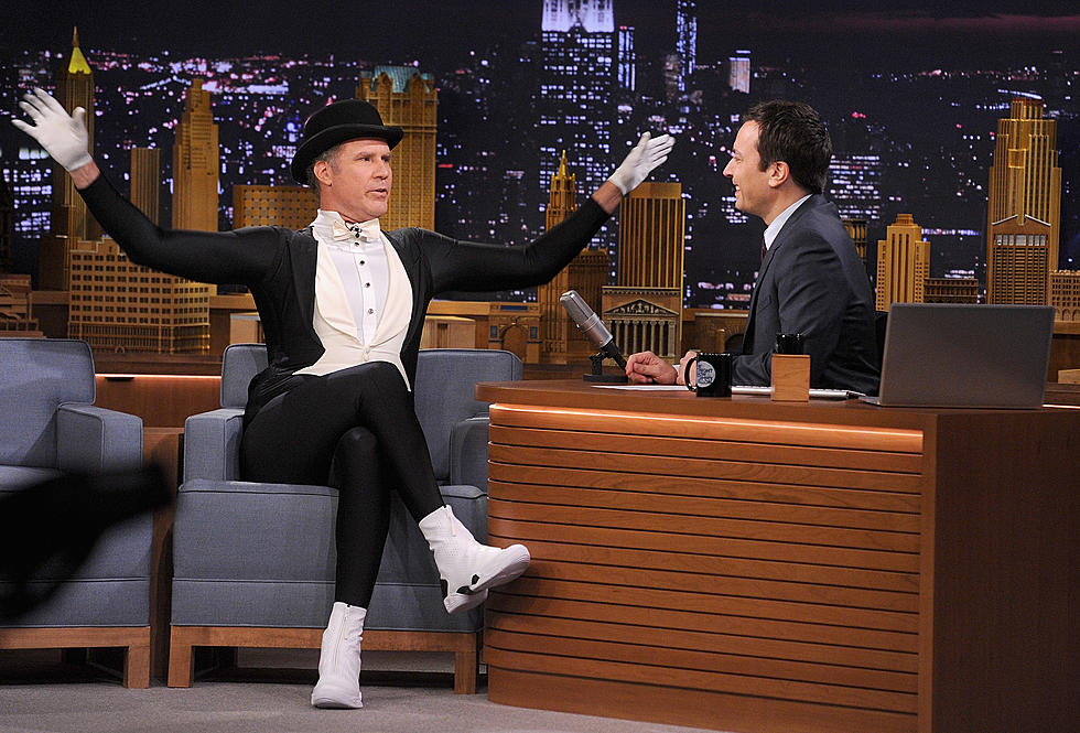 Watch Jimmy Fallon Take On Kevin Hart And Will Ferrell In An Epic Lip Sync Battle [VIDEO]
