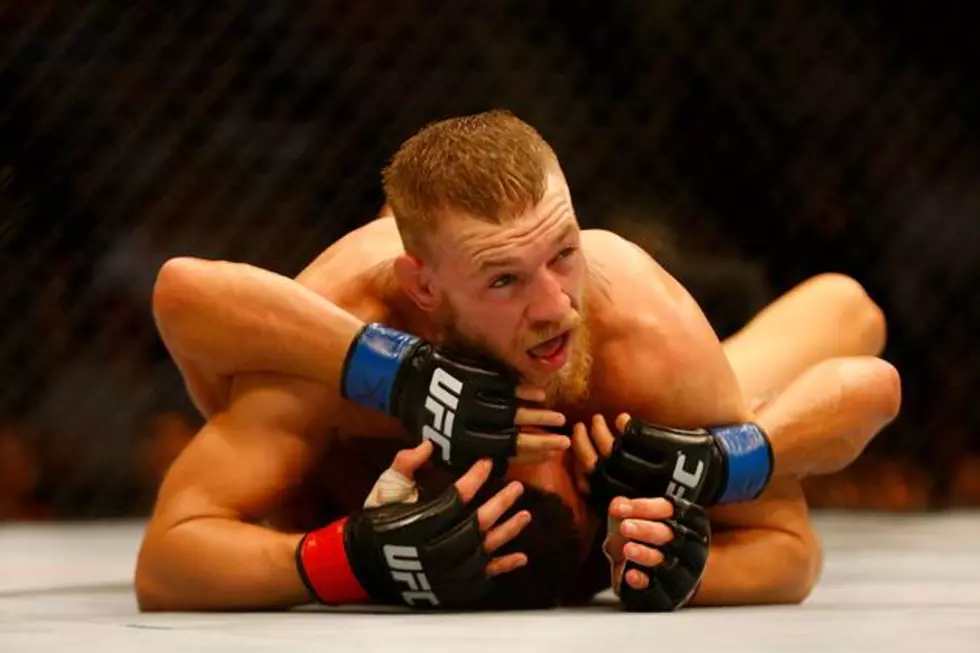 UFC Fighter Conor McGregor Won’t Be Getting His Title Fight