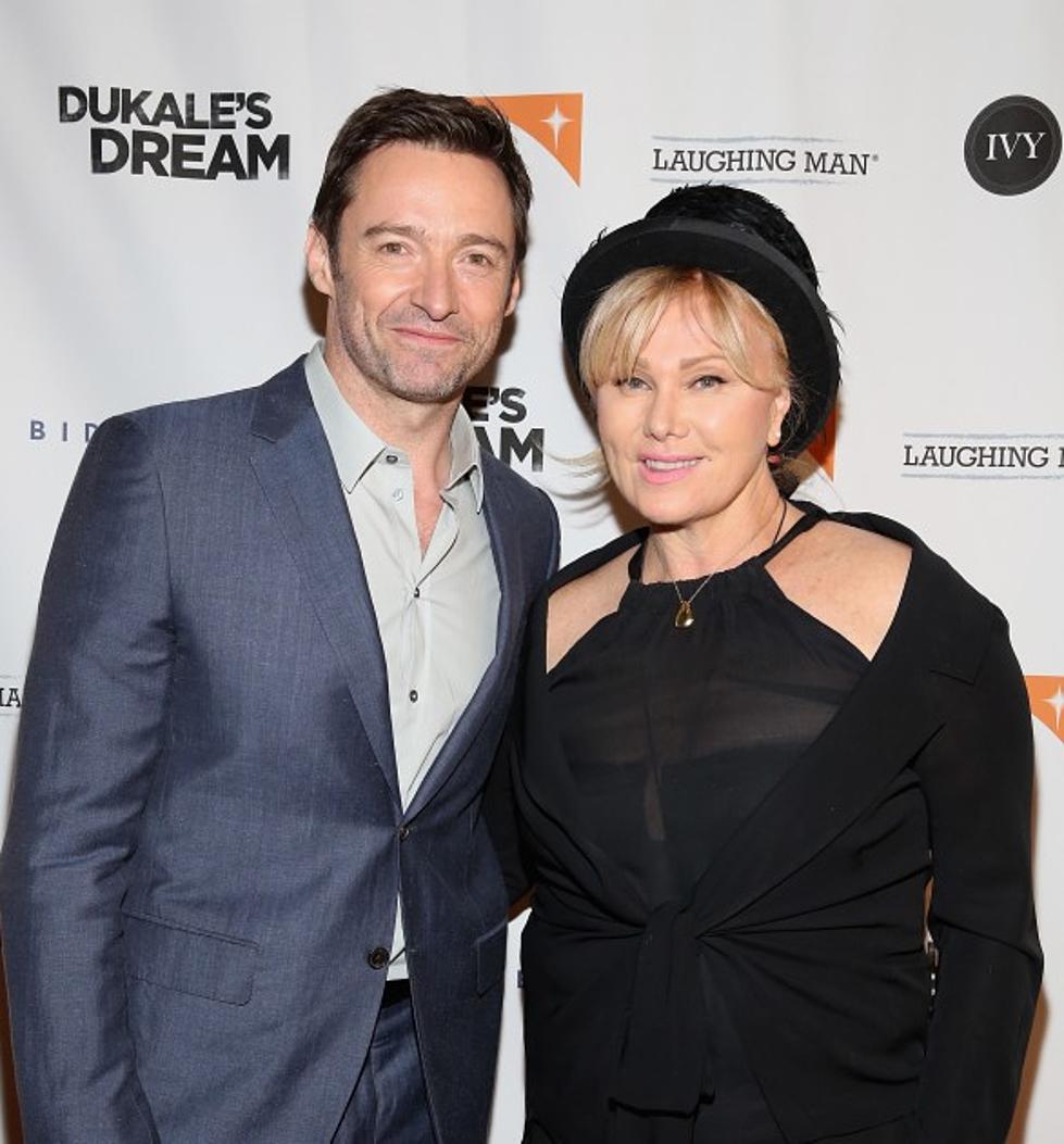 Hugh Jackman&#8217;s Wife Won&#8217;t Let Him Do A Movie With This Actress&#8230;.