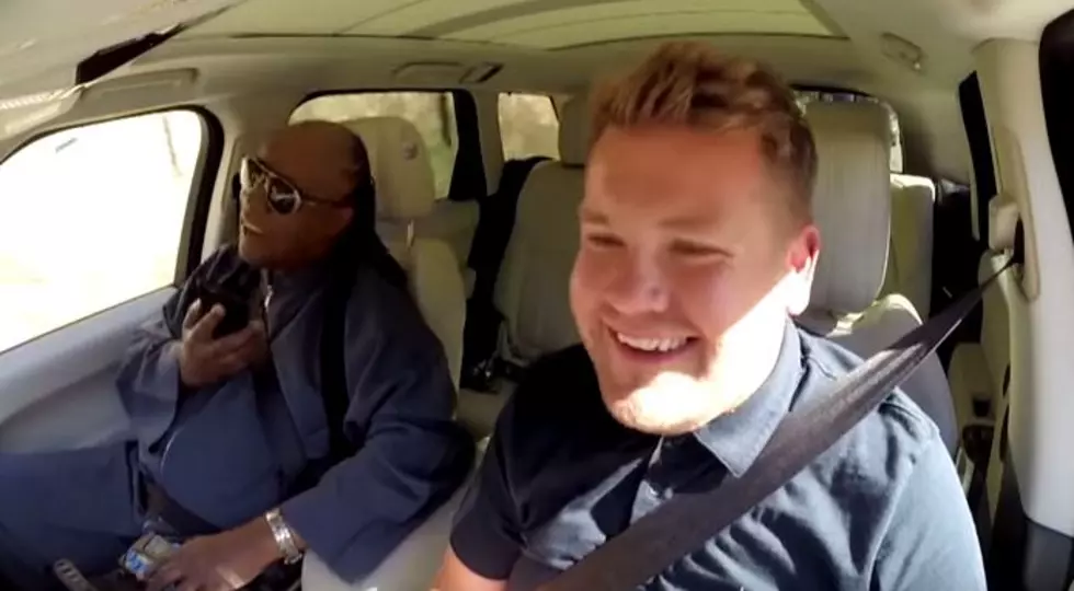 Best Late Night Show Segment Is ‘Carpool Karaoke’ WIth James Cordon (VIDEO)