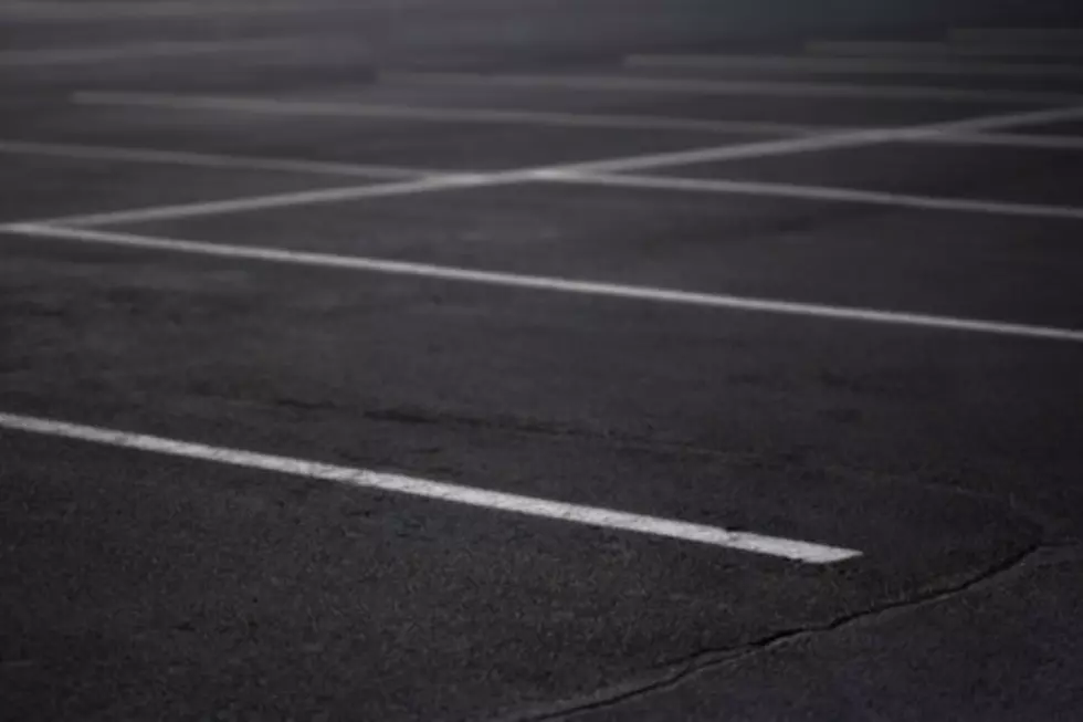 Couple Gets Naughty On Parking Lot And Guy Was Asleep For Half Of It (AUDIO)