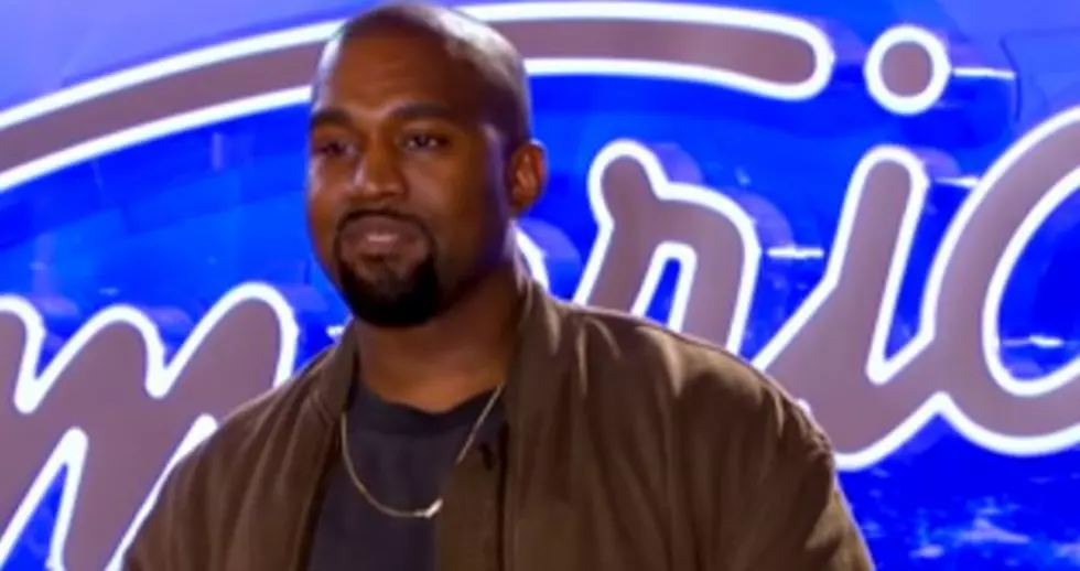 Last Season of American Idol Starts tonight With Kanye West Auditioning (VIDEO)