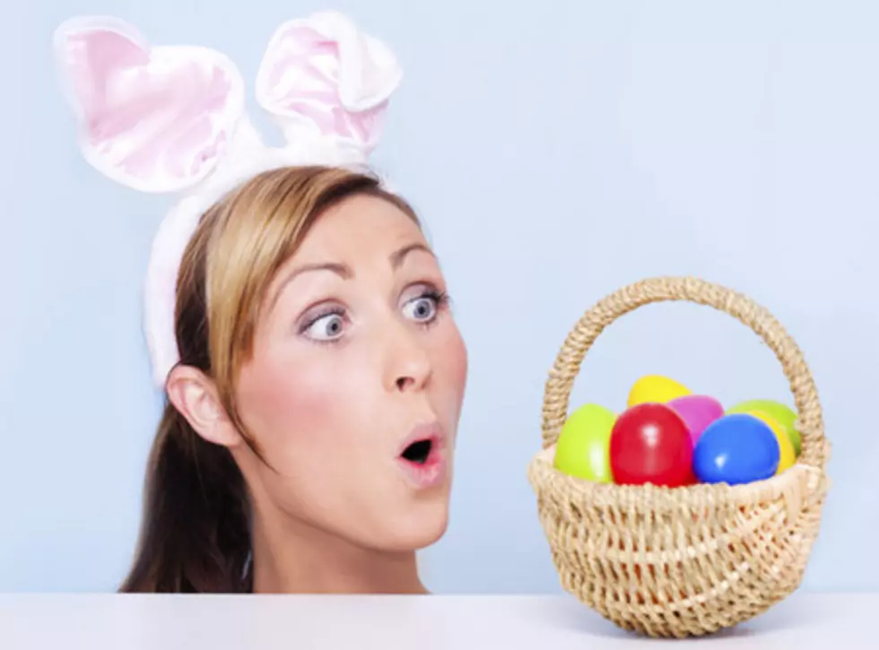 Easter Egg Tips From Leo and Rebecca (AUDIO)