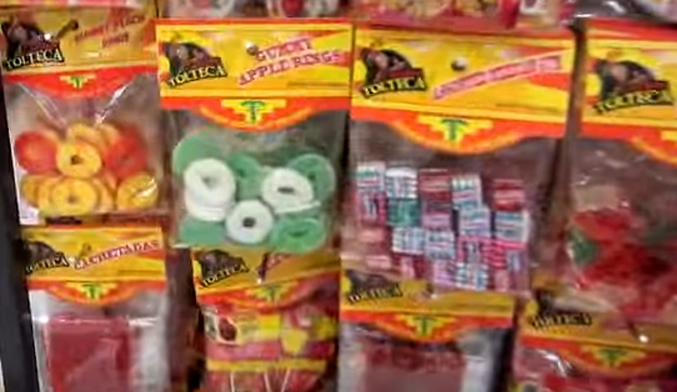 Must Find Pica Fresa Candy-I’ve Been Told