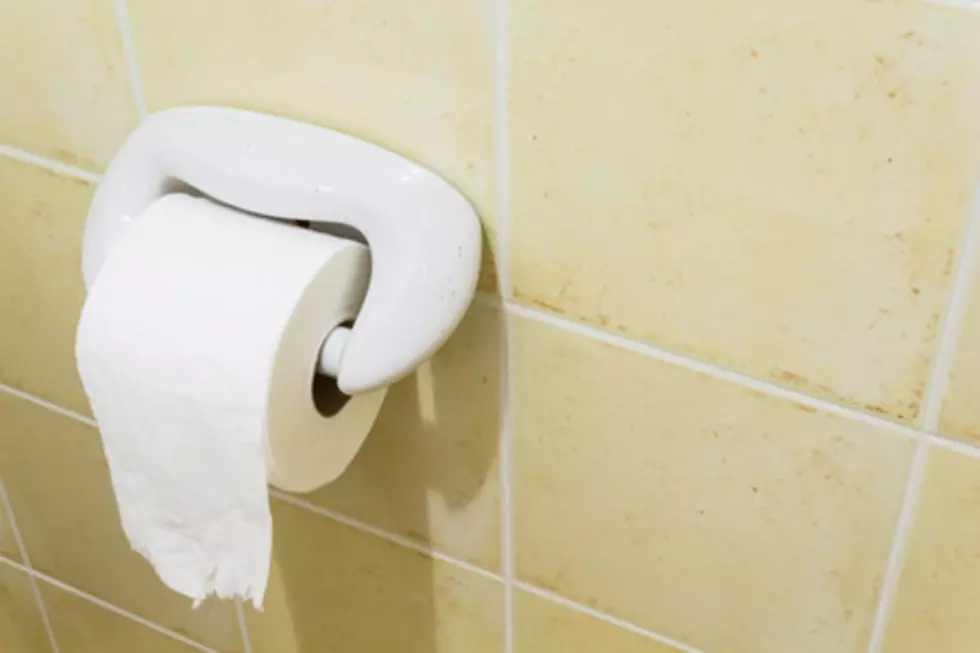 How Does Your Toilet Paper Hang? Leo and Rebecca (AUDIO)