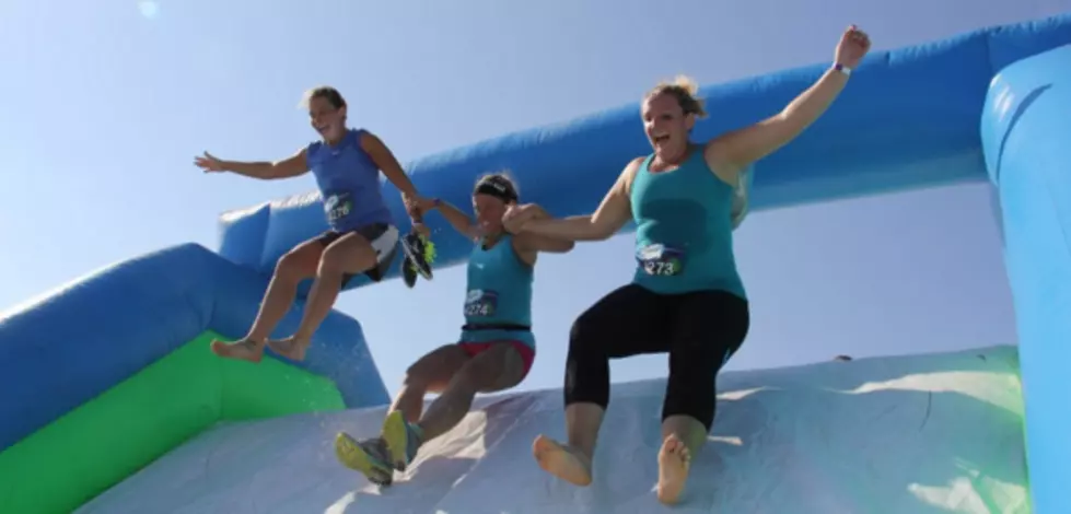 Have You Registered For The Insane Inflatible 5K Yet?