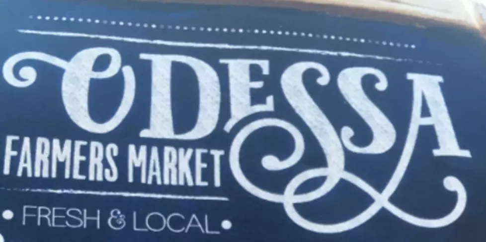 It&#8217;s Time For The Odessa Farmers Market