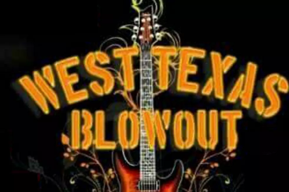 Win Tickets to the West Texas Blowout with Leo and Rebecca in the Morning