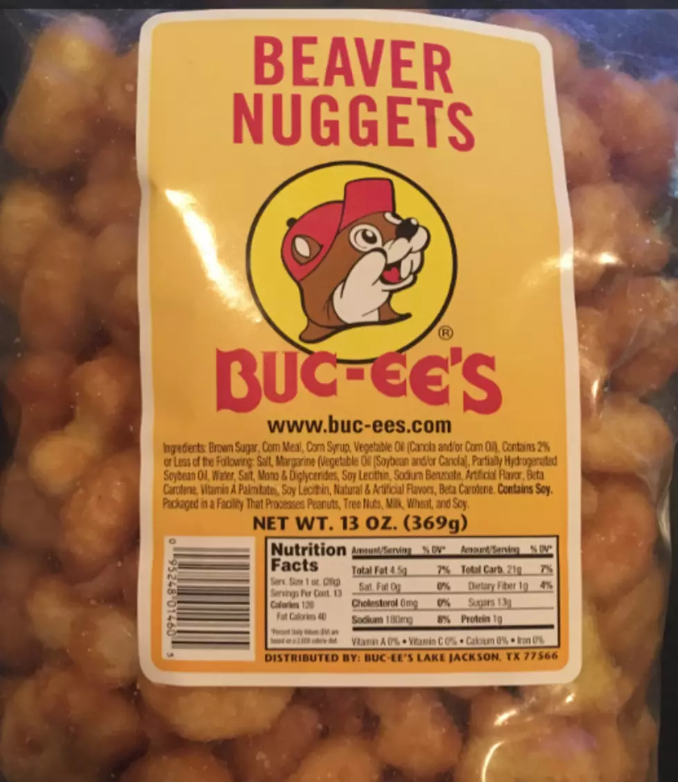 buc-ee's nuggets