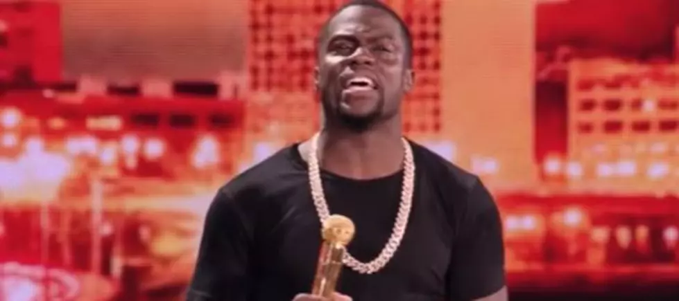 Kevin Hart Is The Highest Paid Comedian On New List – Leo and Rebecca (Audio)