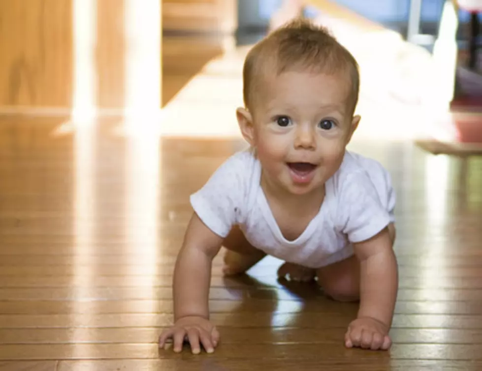 Crawling Is The New Hot Fitness Trend? Leo and Rebecca (AUDIO)