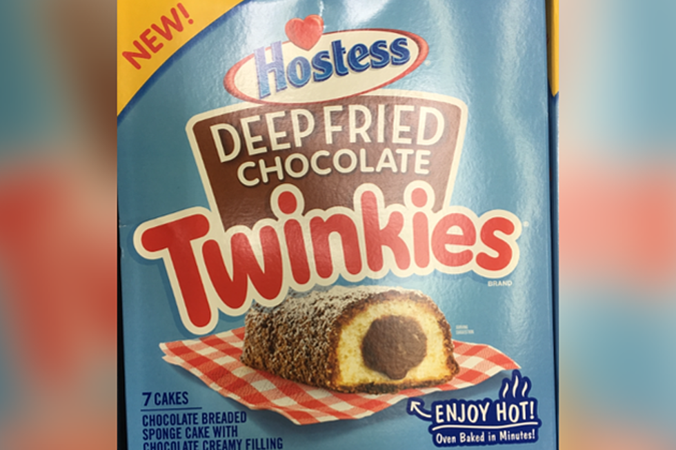 Deep Fried Twinkies Available In Stores Now!