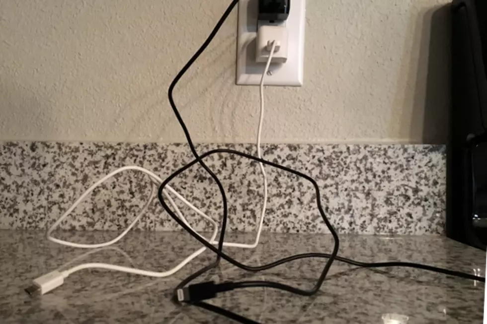 Lost Cell Phone Chargers-Do You Struggle With This At Home?
