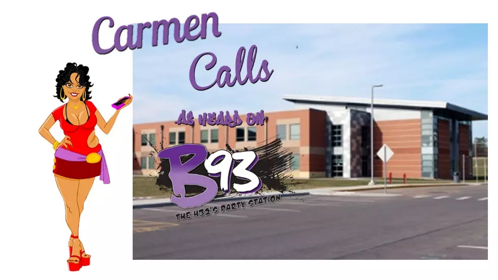 Carmen Calls About A Class Reunion &#8211; Leo and Rebecca (Audio)