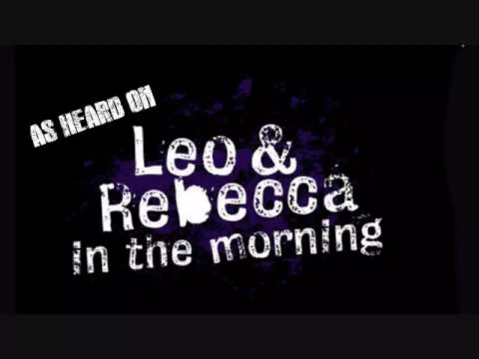 Alex Trebek Raps On Jeopardy – Leo and Rebecca (AUDIO)