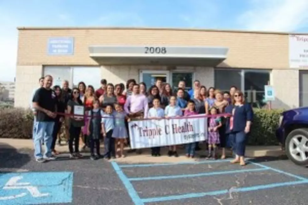 Free Health Clinic Today At Triple C Home Health