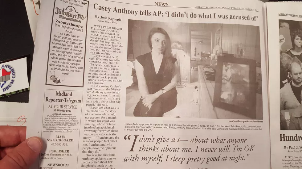 I Call BS on Casey Anthony
