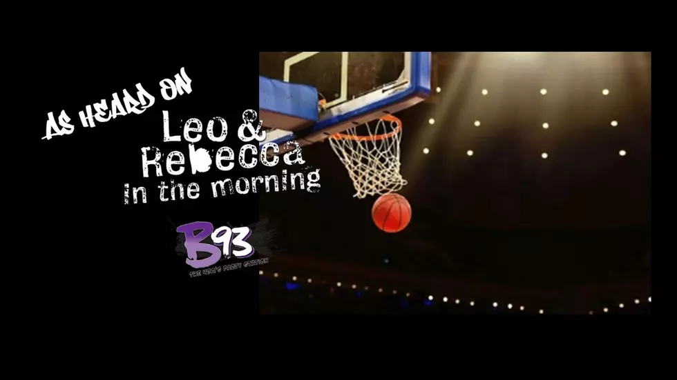 Dirty March Madness &#8211; Leo and Rebecca (Audio)