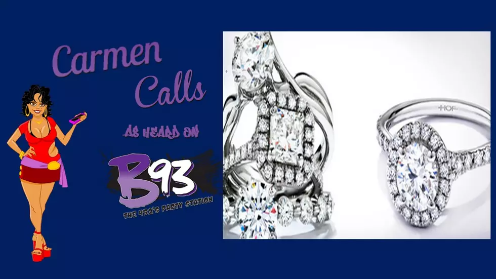 Carmen Calls And Now She Owns A Jewelry Store – Leo and Rebecca (Audio)