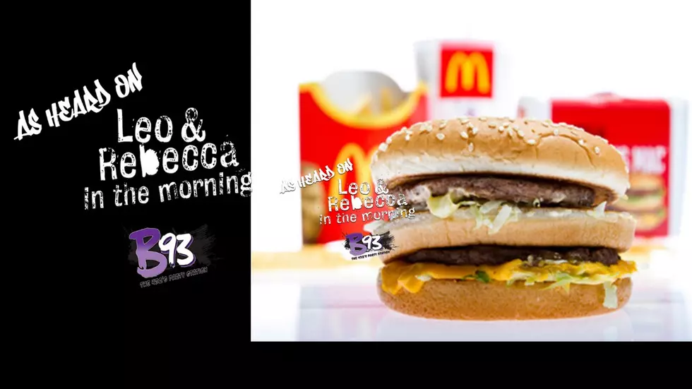 8 Year Old Kid Drives 4 Year Old To McDonald&#8217;s &#8211; Leo and Rebecca (Audio)