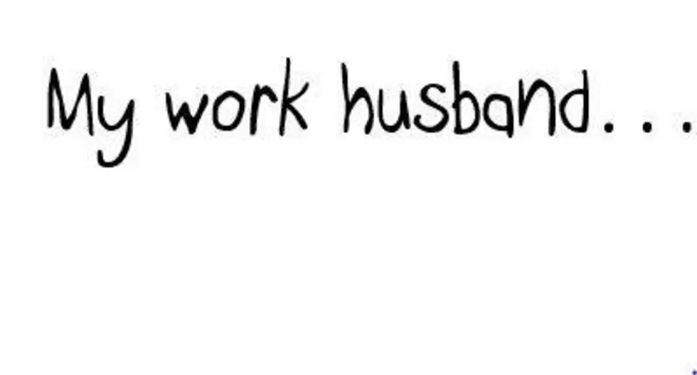 Wifey Doesn’t Like That Her Husband’s Co-Worker Calls Him ‘Work Husband’