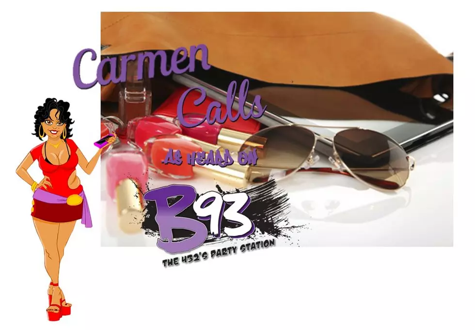 Carmen Calls Guy And Won&#8217;t Return His Sunglasses &#8211; Leo and Rebecca (Audio)