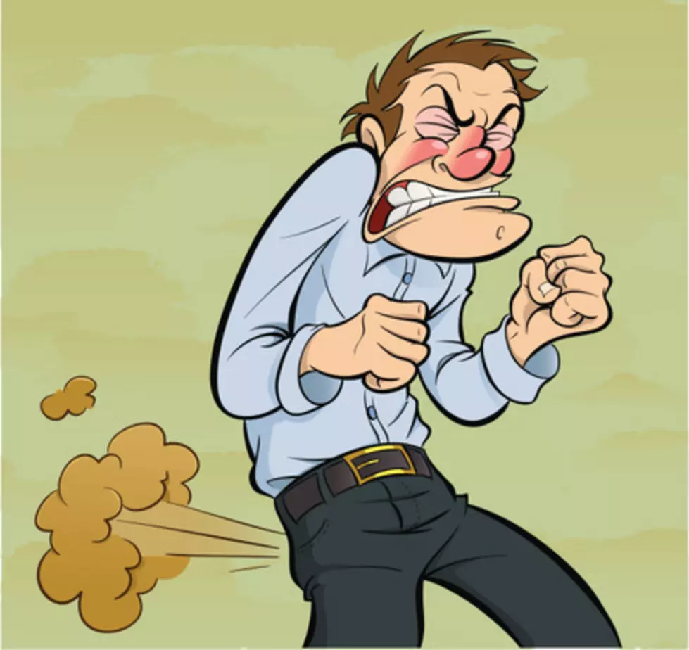 How Normal Are Your Farting Habits? – Leo and Rebecca (Audio)