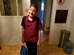 2nd Day of School Pics!