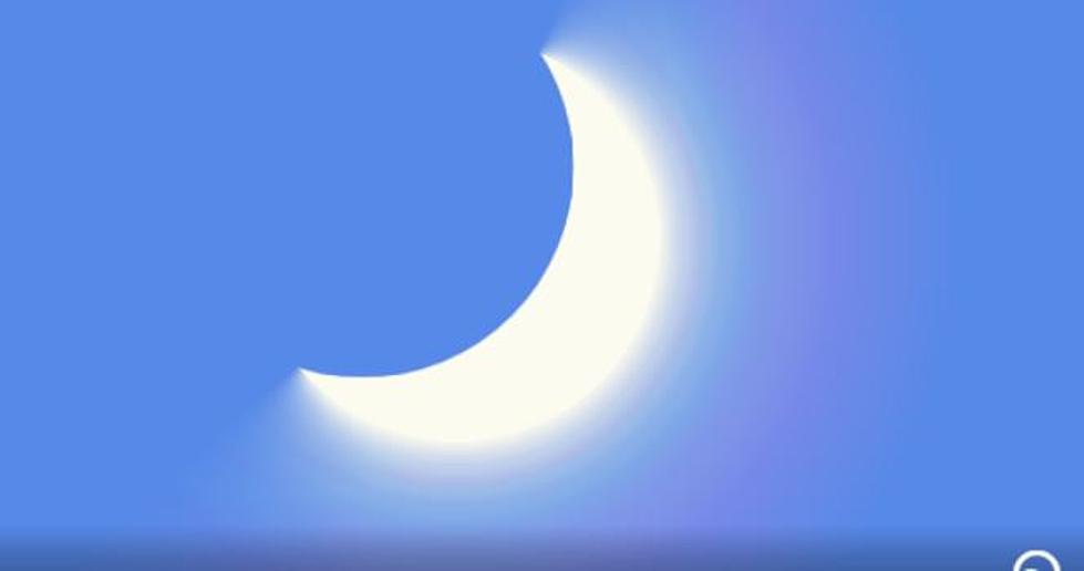 Video Shows You What Eclipse Will Look Like Here In The Permian Basin Today – (Video)